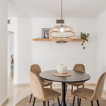 Apartment Jardines De Andalucia Bright 2 Bedroom