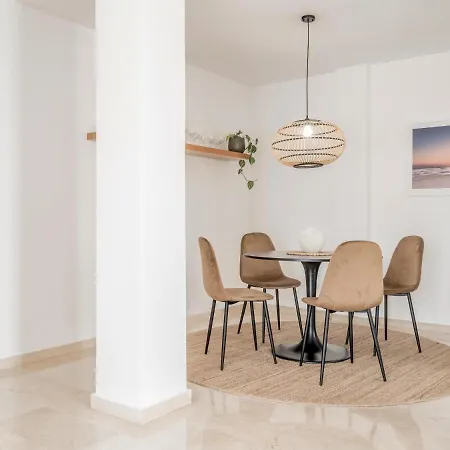 Apartment Jardines De Andalucia Bright 2 Bedroom Marbella