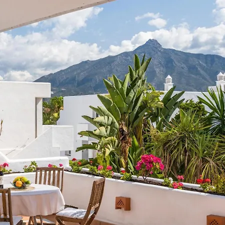 Jardines De Andalucia Bright 2 Bedroom Marbella