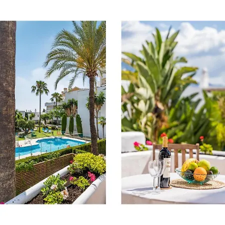 Jardines De Andalucia Bright 2 Bedroom Apartment