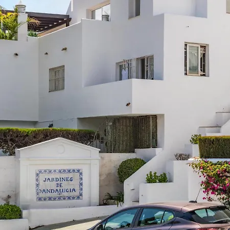 Apartment Jardines De Andalucia Bright 2 Bedroom Marbella