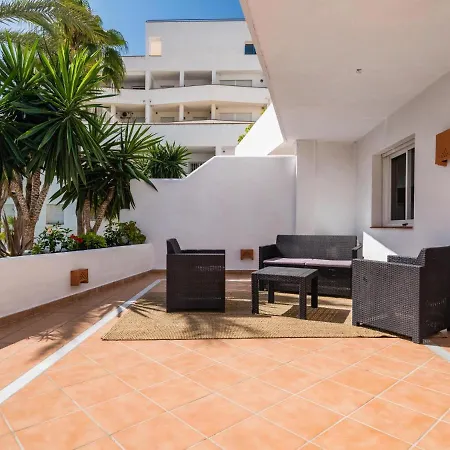 Apartment Jardines De Andalucia Bright 2 Bedroom