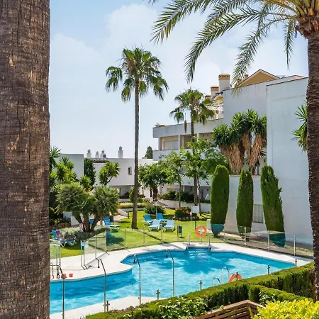 Jardines De Andalucia Bright 2 Bedroom *