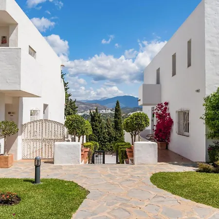 Jardines De Andalucia Bright 2 Bedroom * Marbella