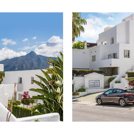 Jardines De Andalucia Bright 2 Bedroom