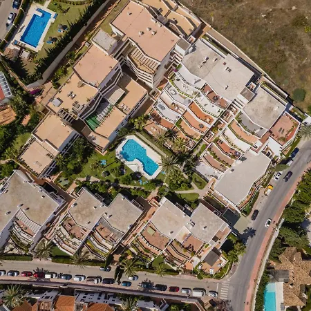 Jardines De Andalucia Bright 2 Bedroom Marbella