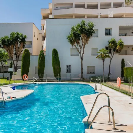 Jardines De Andalucia Bright 2 Bedroom *