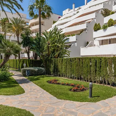 Apartment Jardines De Andalucia Bright 2 Bedroom